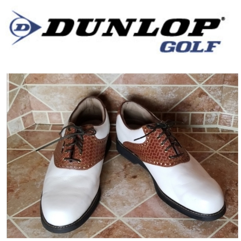 Dunlop Oxford Golf Shoes
